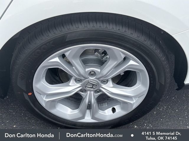 New 2026 Platinum White Pearl Honda LX image 26