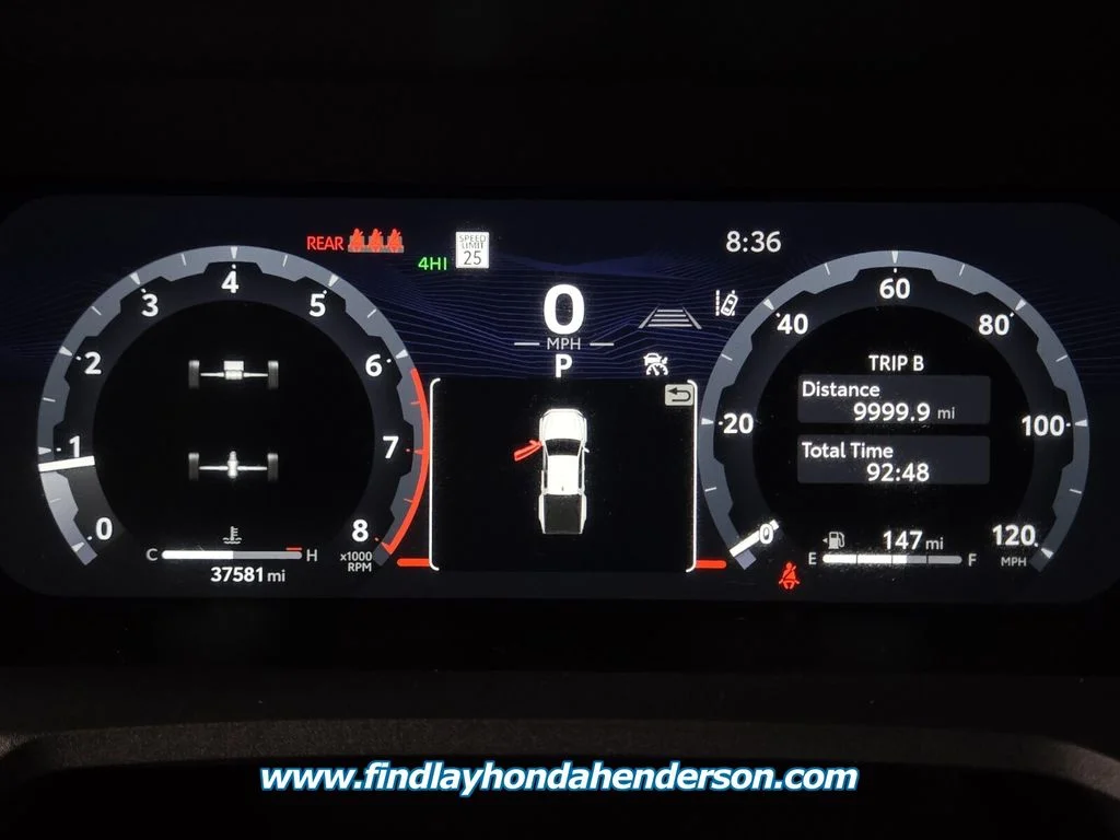 Used 2024 Ice Toyota TRD Off-Road image 32