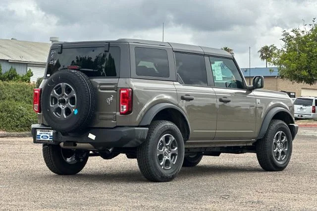 New 2026 Marsh Gray Ford Big Bend® image 28