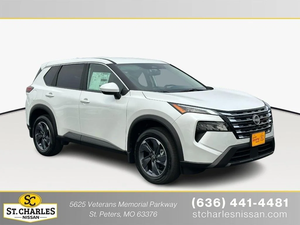 2026 Nissan Rogue SV FWD's photo
