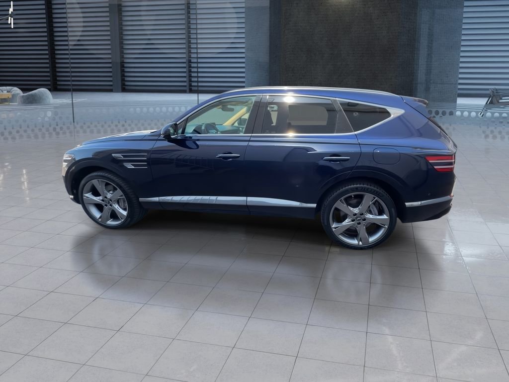 Certified Used 2024 Blue Genesis 2.5T Prestige image 5