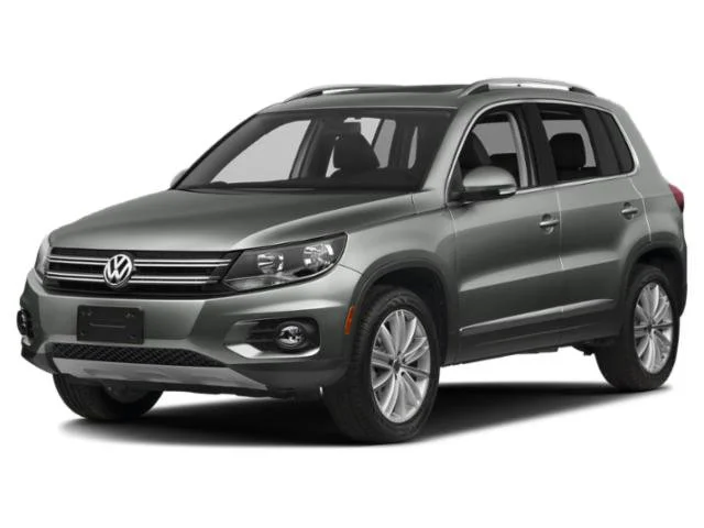 2015 Volkswagen Tiguan 2.0T S Auto 4WD's photo