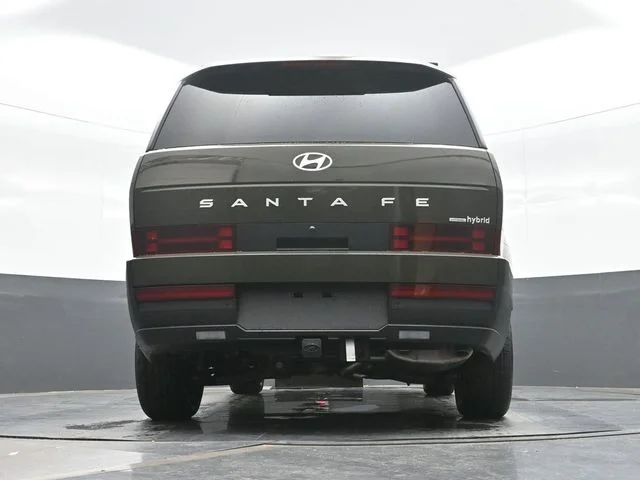 New 2026 Green Hyundai SEL image 18