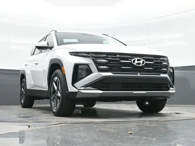 New 2026 White Hyundai SEL image 22