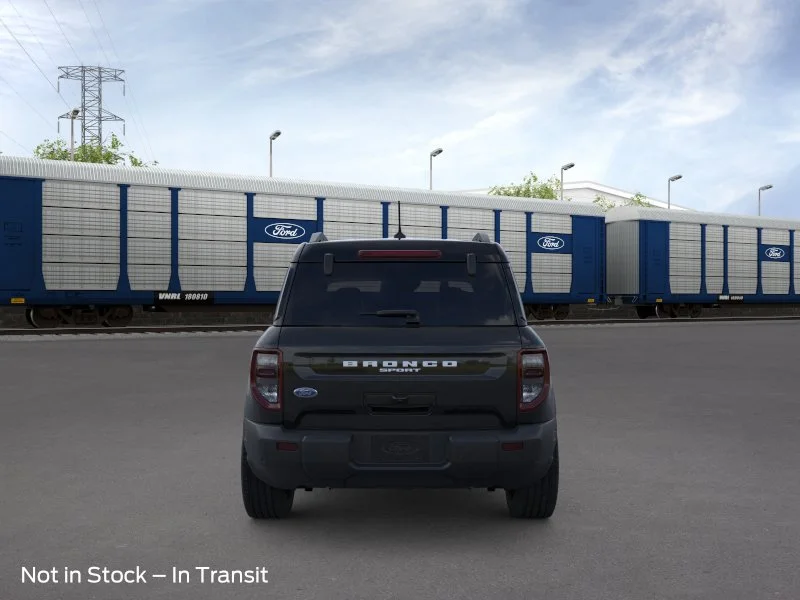 New 2026 Shadow Black Ford Outer Banks® image 5