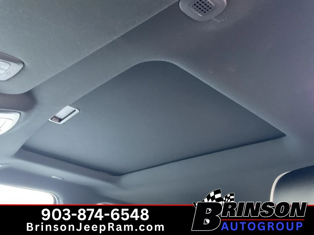 New 2026 Granite Crystal Metallic Clearcoat Ram Laramie image 13