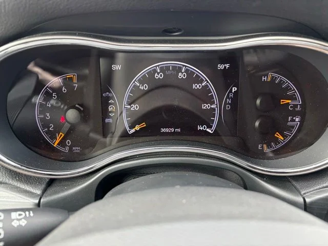 Used 2020 Blue Jeep Limited image 30