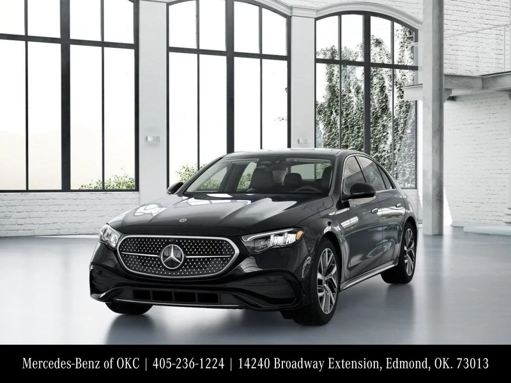 Used 2026 Black Mercedes-Benz E 350 image 41