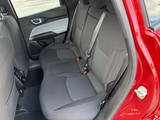 Used 2025 Red Jeep Sport image 12