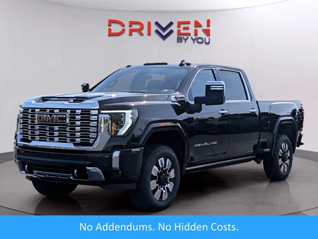 2026 GMC Sierra 2500 HD