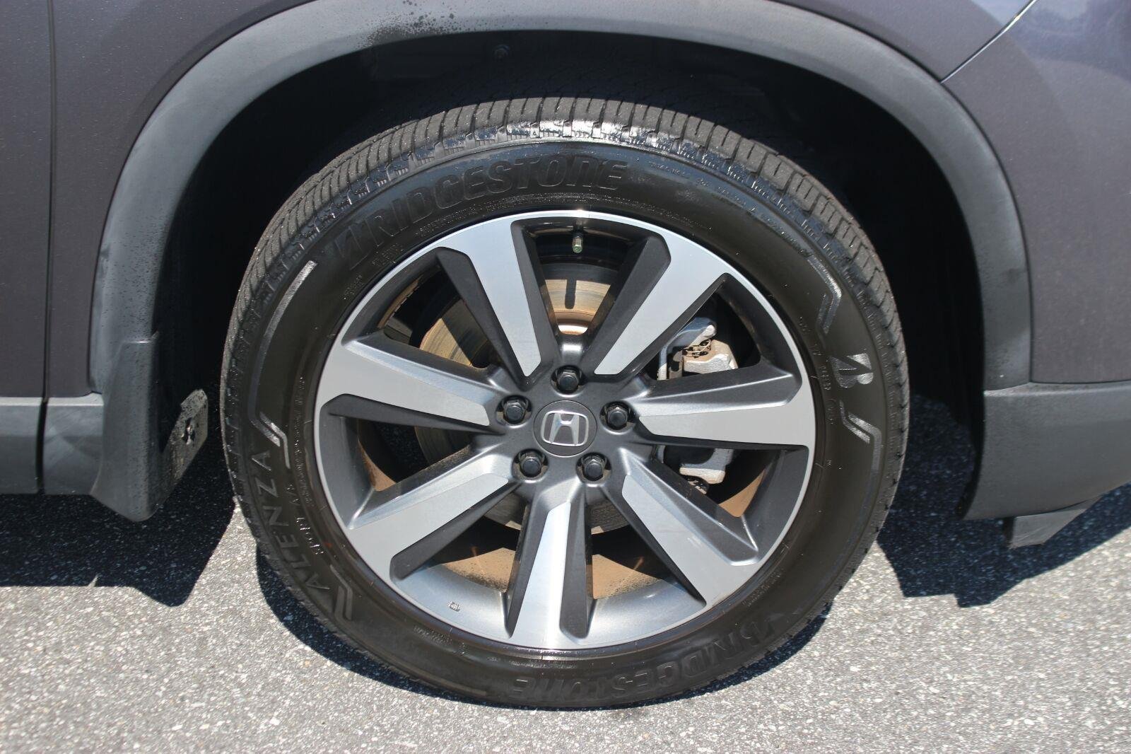 Used 2024 Gray Honda Touring image 42