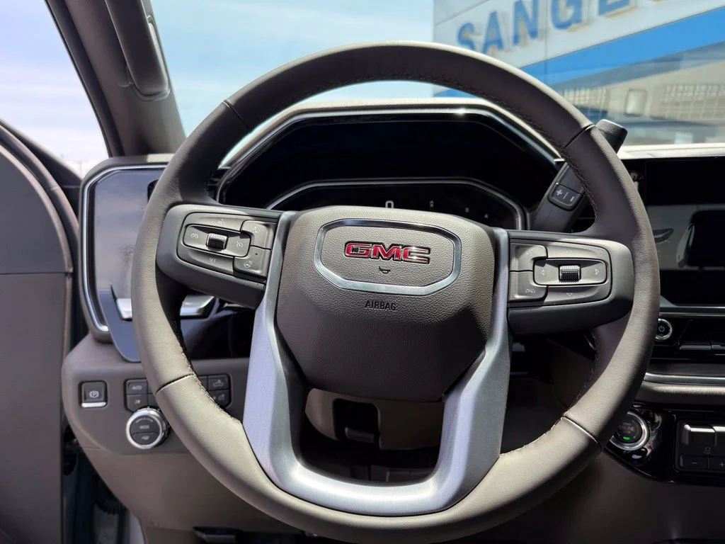 New 2026 Sterling Metallic GMC SLT image 19