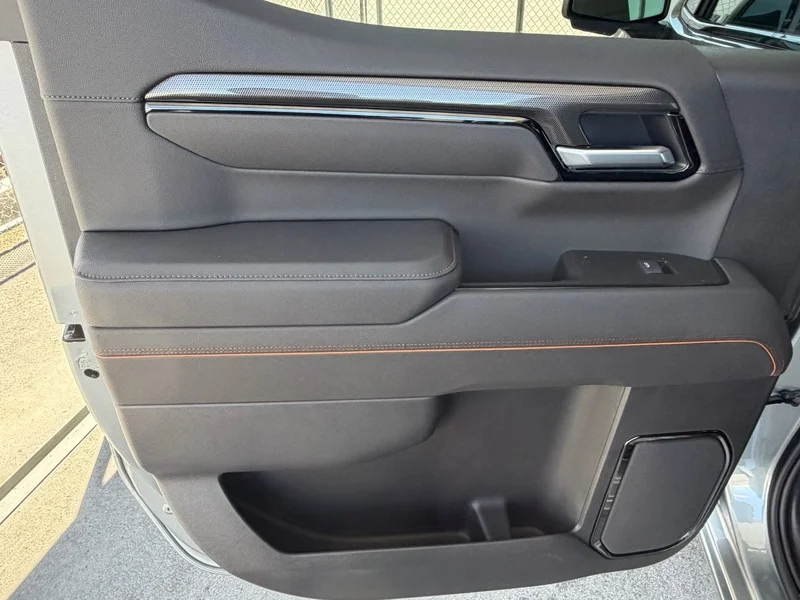 New 2026 Sterling Metallic GMC AT4 image 21
