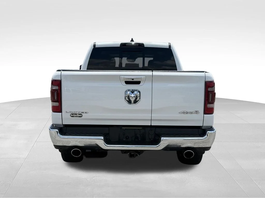 Used 2022 White Ram Limited image 21