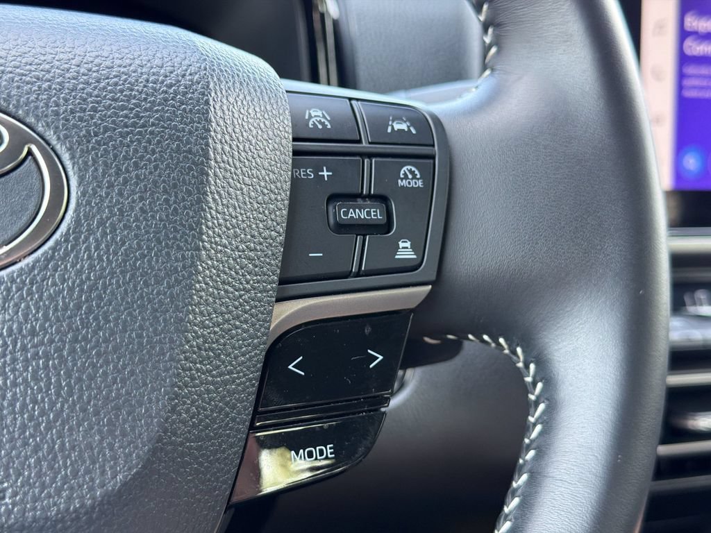 Used 2026 Black Toyota SE image 27