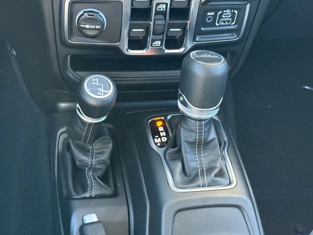 New 2026 Gray Jeep Sport S image 19