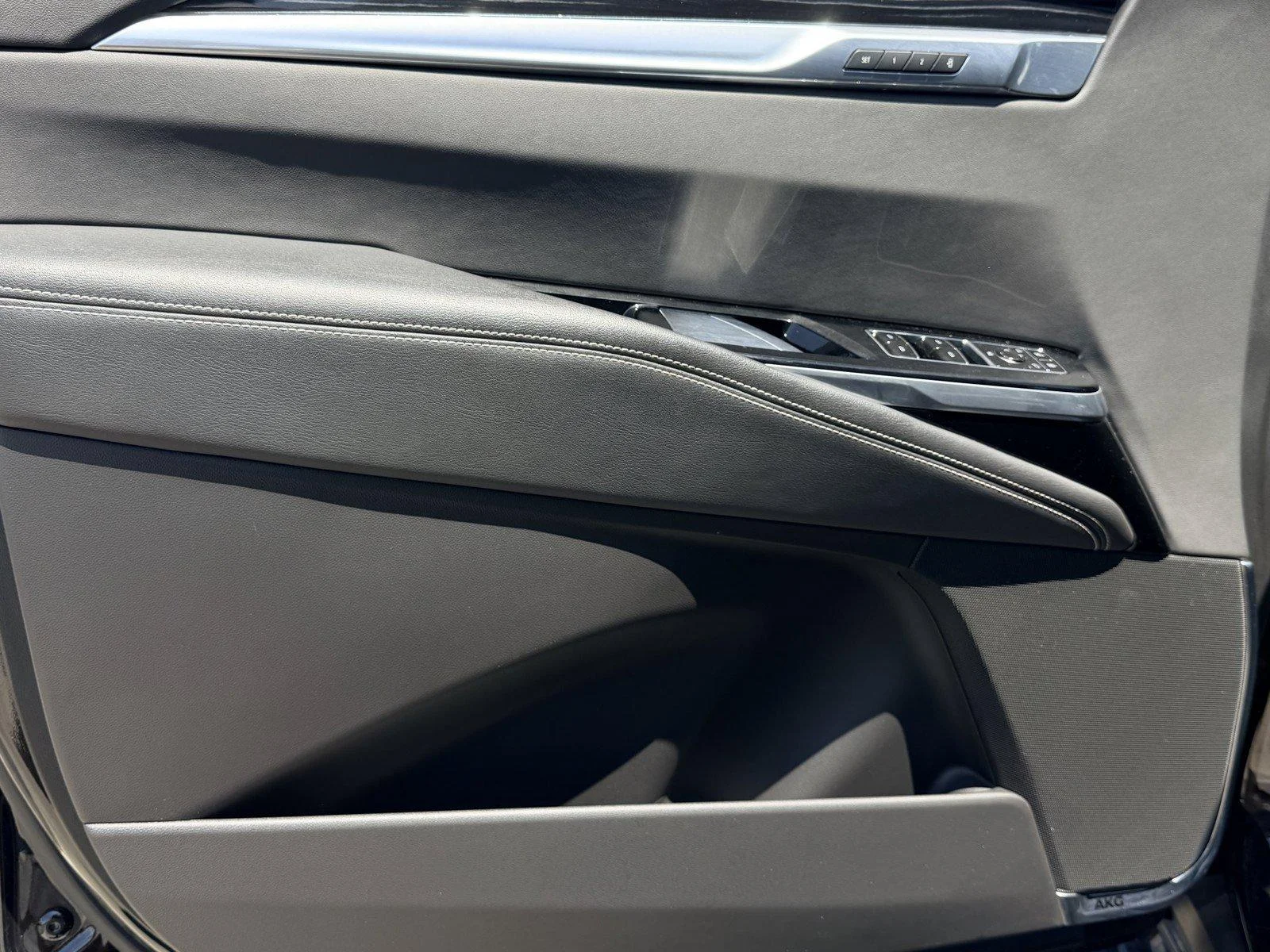 Used 2025 Black Raven Cadillac Sport image 19