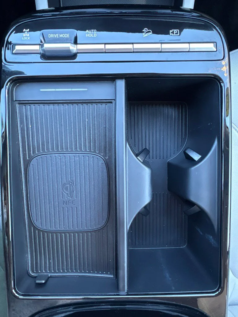 Used 2025 Blue Hyundai Blue image 28