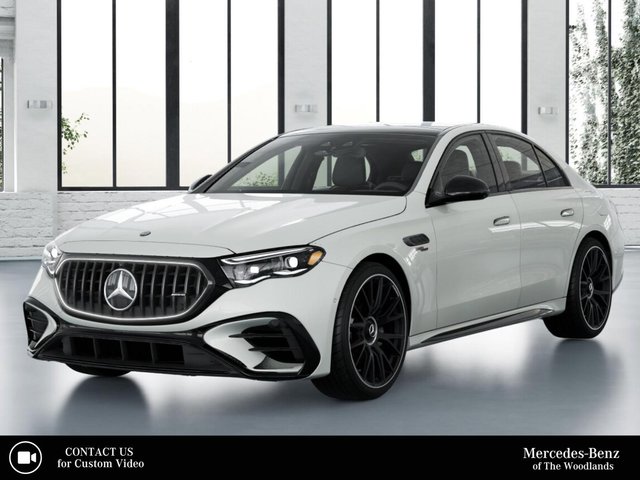 2026 Mercedes-Benz E-Class E 53 AMG®