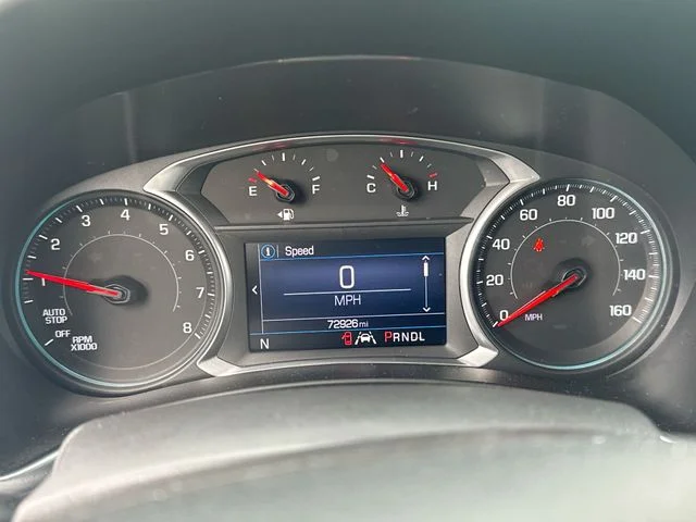 Used 2021 White Chevrolet LT image 17