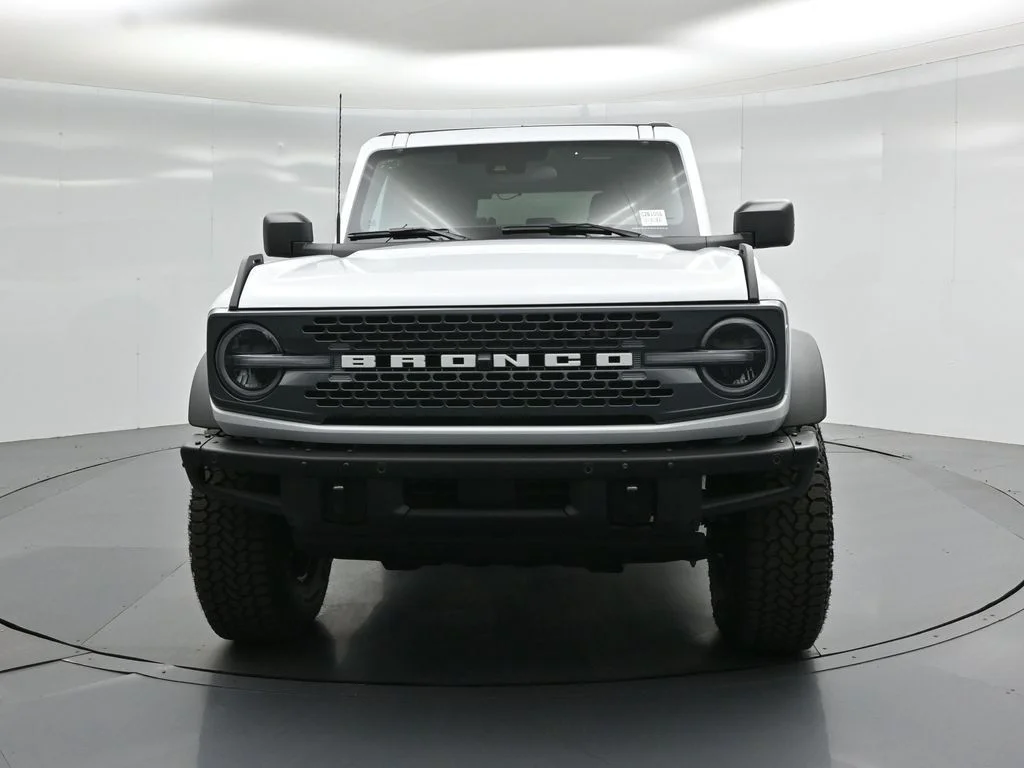 New 2026 White Ford Badlands image 20