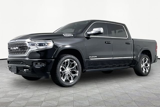 Used 2023 Black Ram Limited image 1