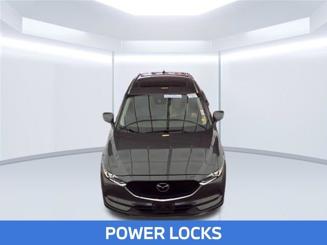 Used 2021 Gray Mazda Grand Touring image 14