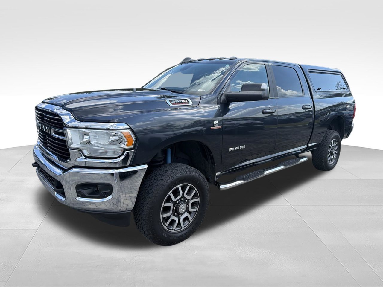 2021 Ram 2500 Big Horn 4WD photo