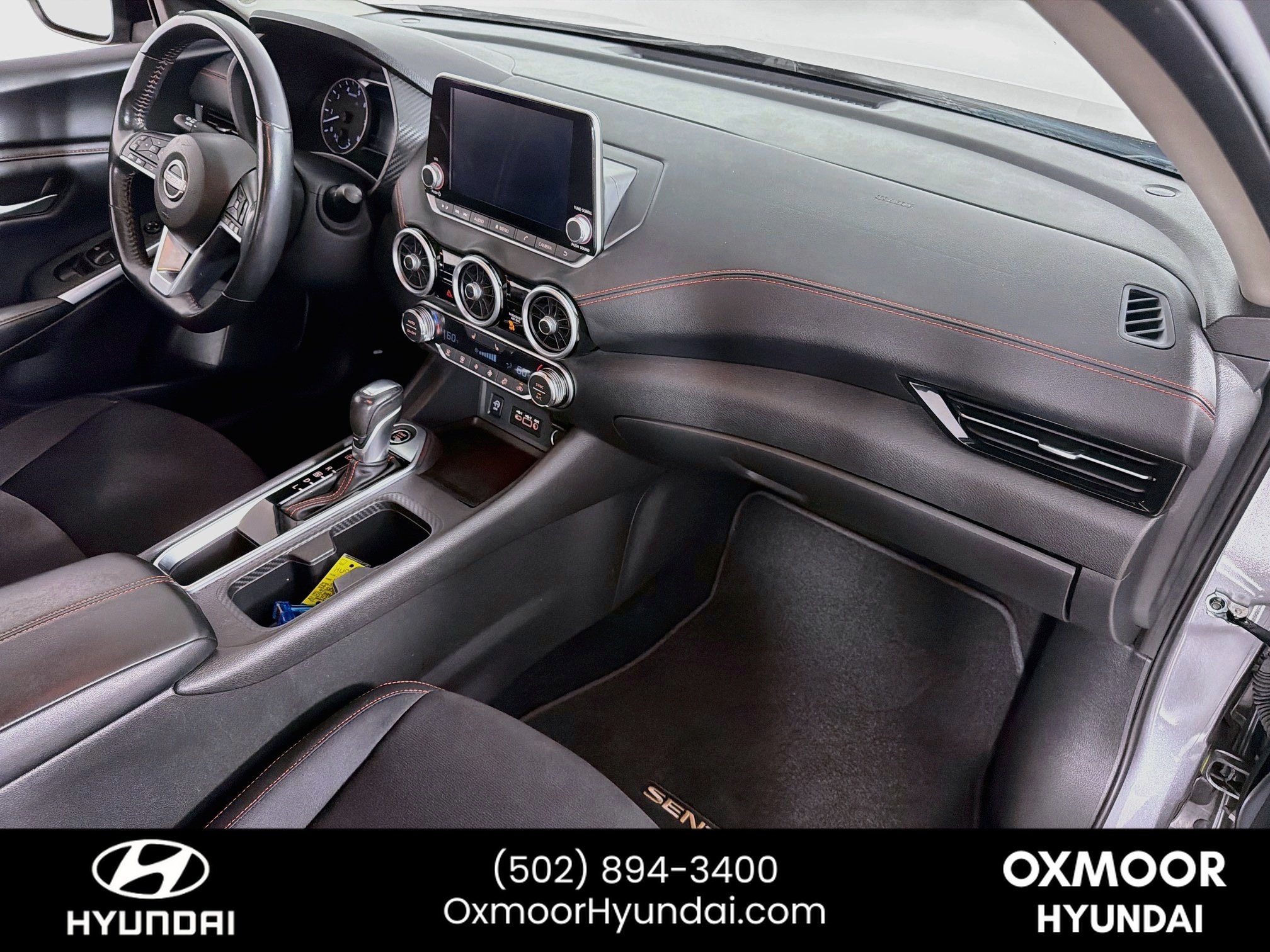Used 2024 Gun Metallic Nissan SR image 26