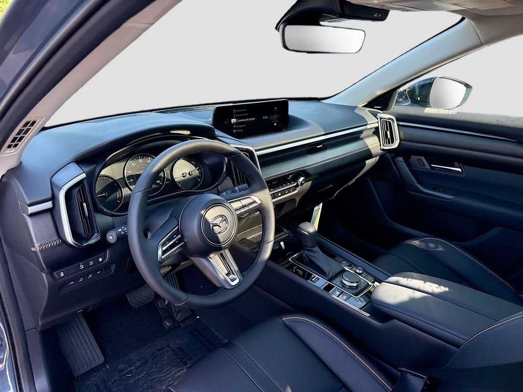 New 2026 Polymetal Gray Metallic Mazda Premium Plus AWD image 9