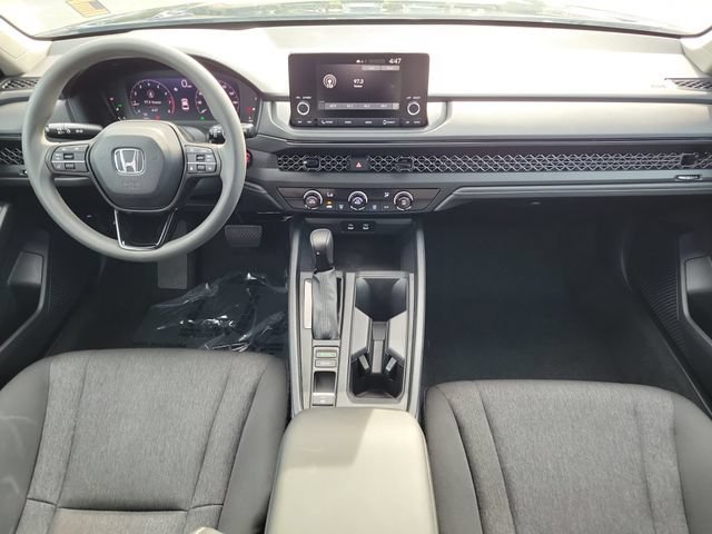 Certified Used 2023 Black Honda LX image 14