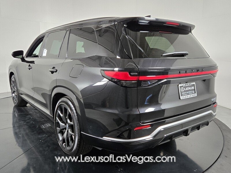 2026 Lexus TX 500h F-Sport - Photo 6