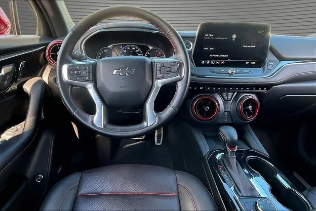 Used 2023 Red Chevrolet RS image 8