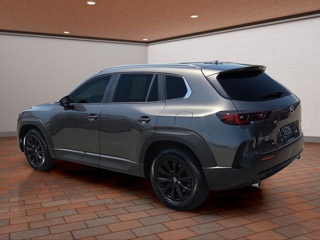 Used 2025 Machine Gray Mazda 2.5 S Premium Package image 31