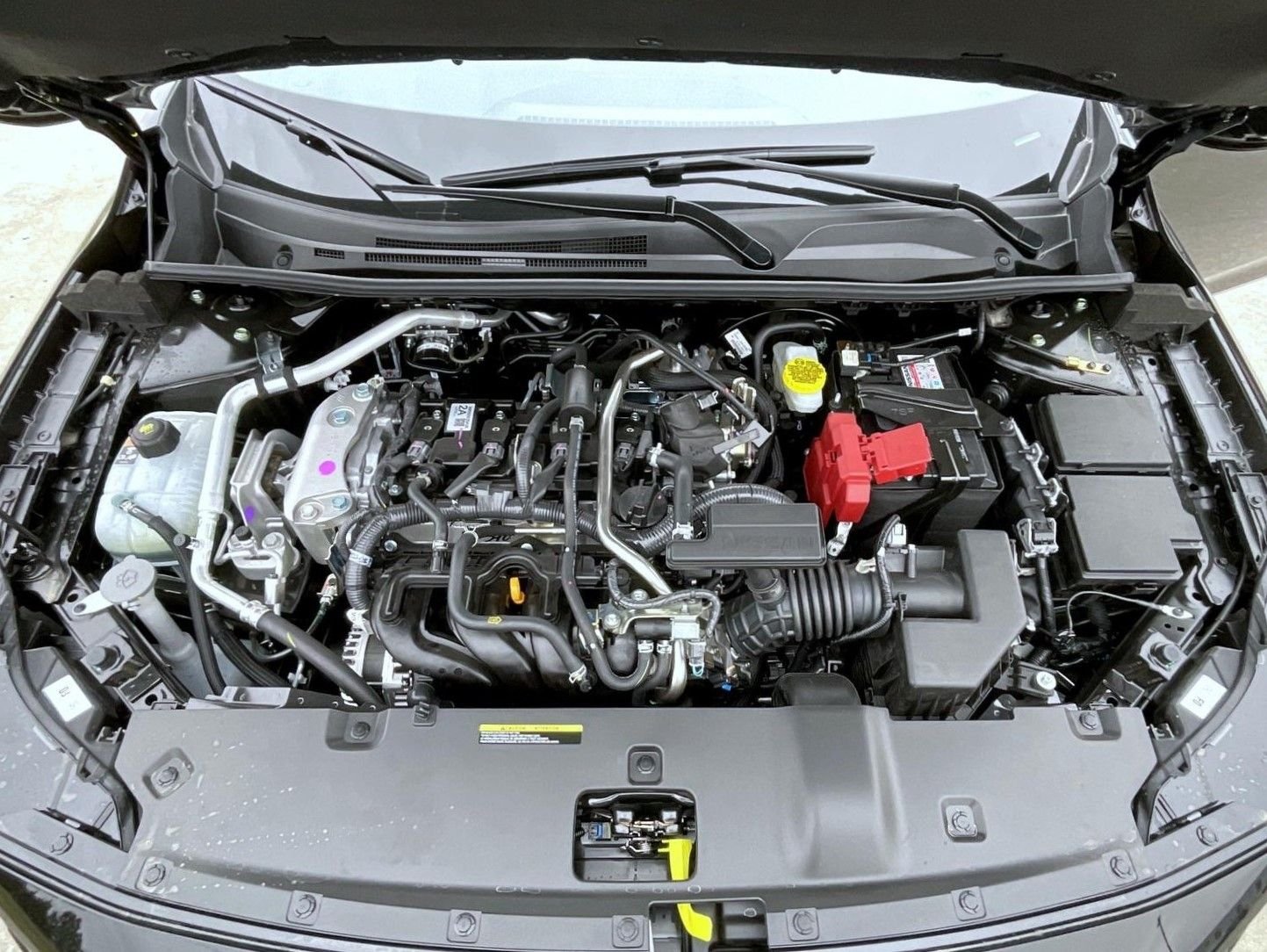 New 2026 Black Nissan SV image 25