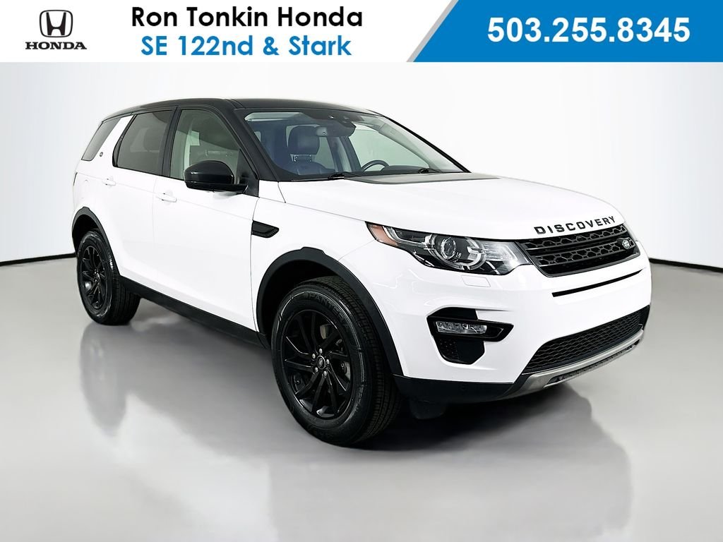 2018 Land Rover Discovery Sport 2.0 HSE 237hp's photo