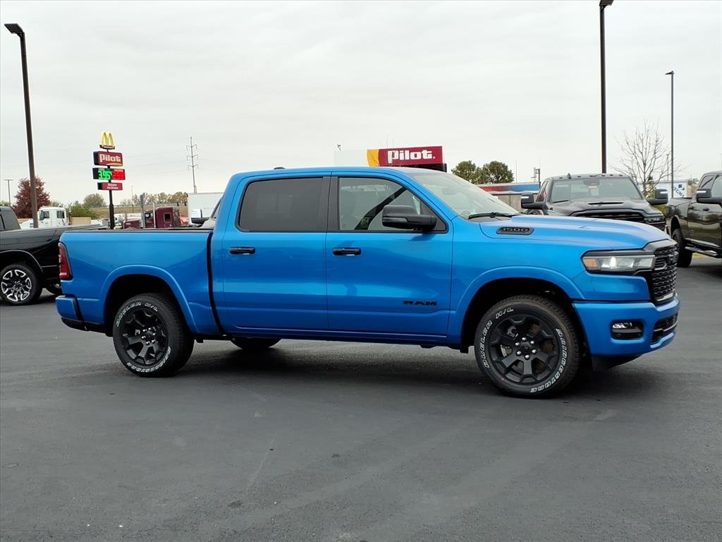 2026 Ram 1500 Big Horn photo 2