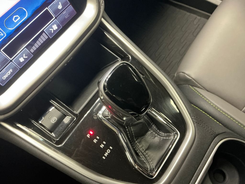 Certified Used 2022 Black Subaru Onyx Edition XT image 26