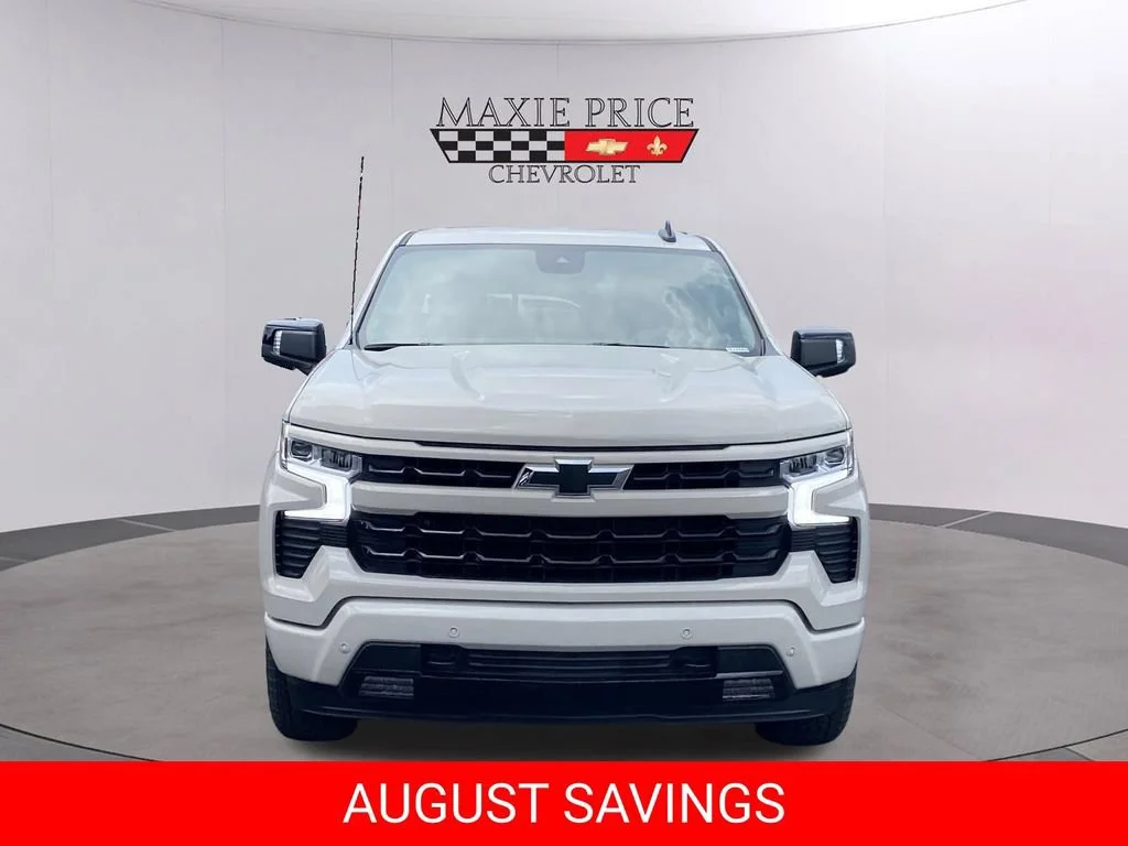 New 2026 White Sands Chevrolet RST image 2