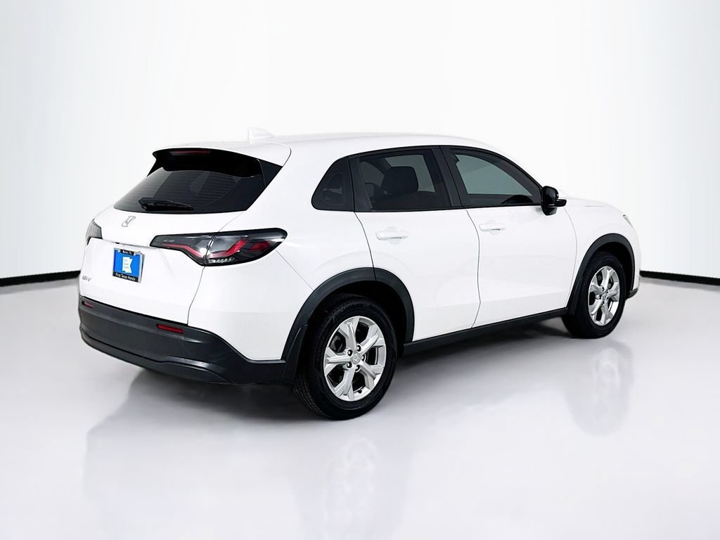 2024 Honda HR-V LX - Photo 44