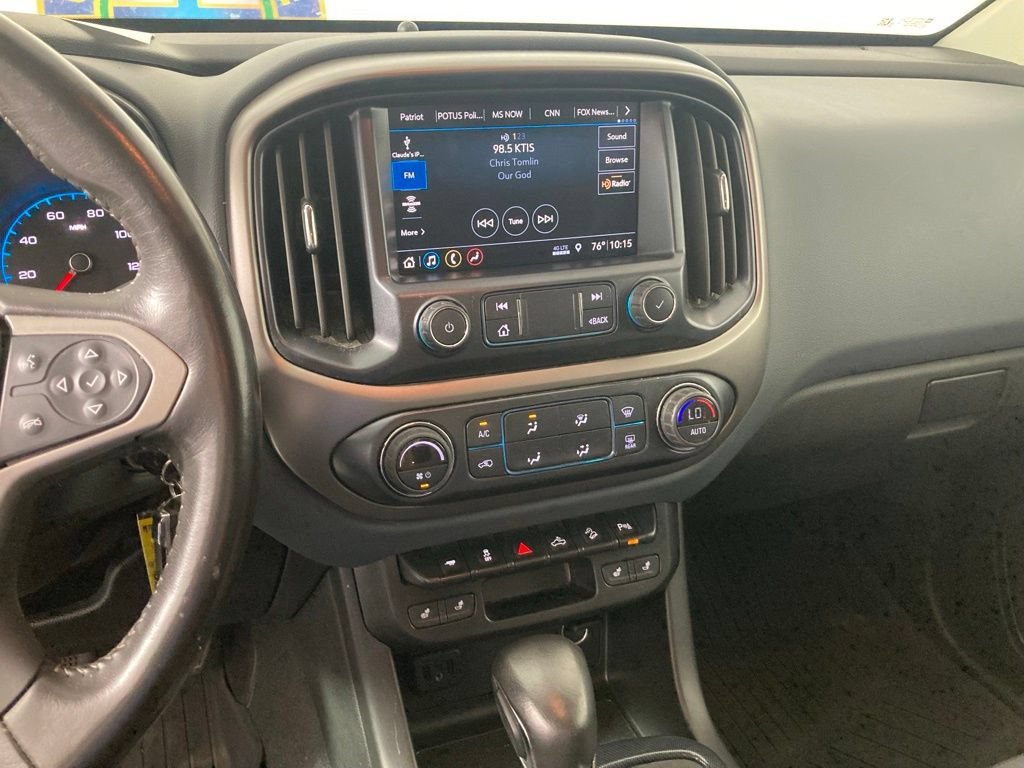 Used 2022 Chevrolet Colorado Z71 with VIN 1GCGTDEN7N1175543 for sale in Monticello, Minnesota