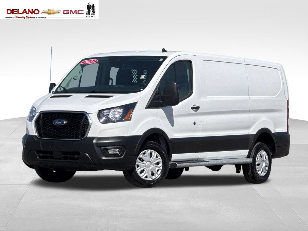 2024 Ford Transit Van