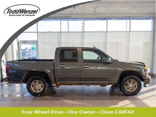 2010 Chevrolet Colorado 1LT