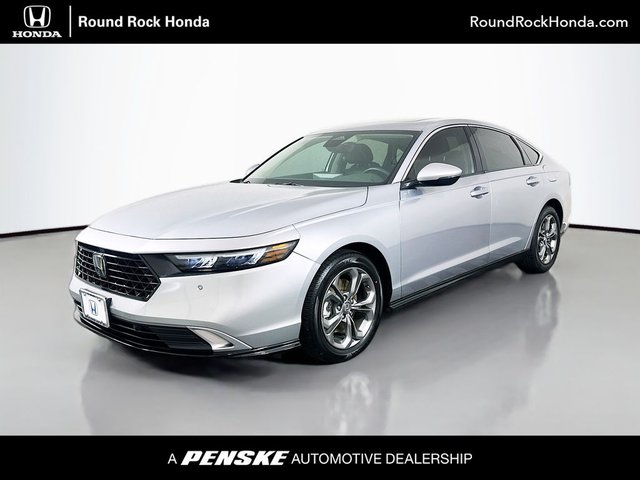 2023|Honda|Accord Hybrid|EX-L|w/o BSI|4D Sedan