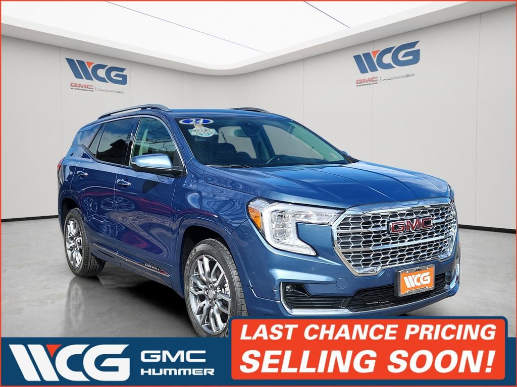 2024 GMC Terrain Denali AWD's photo