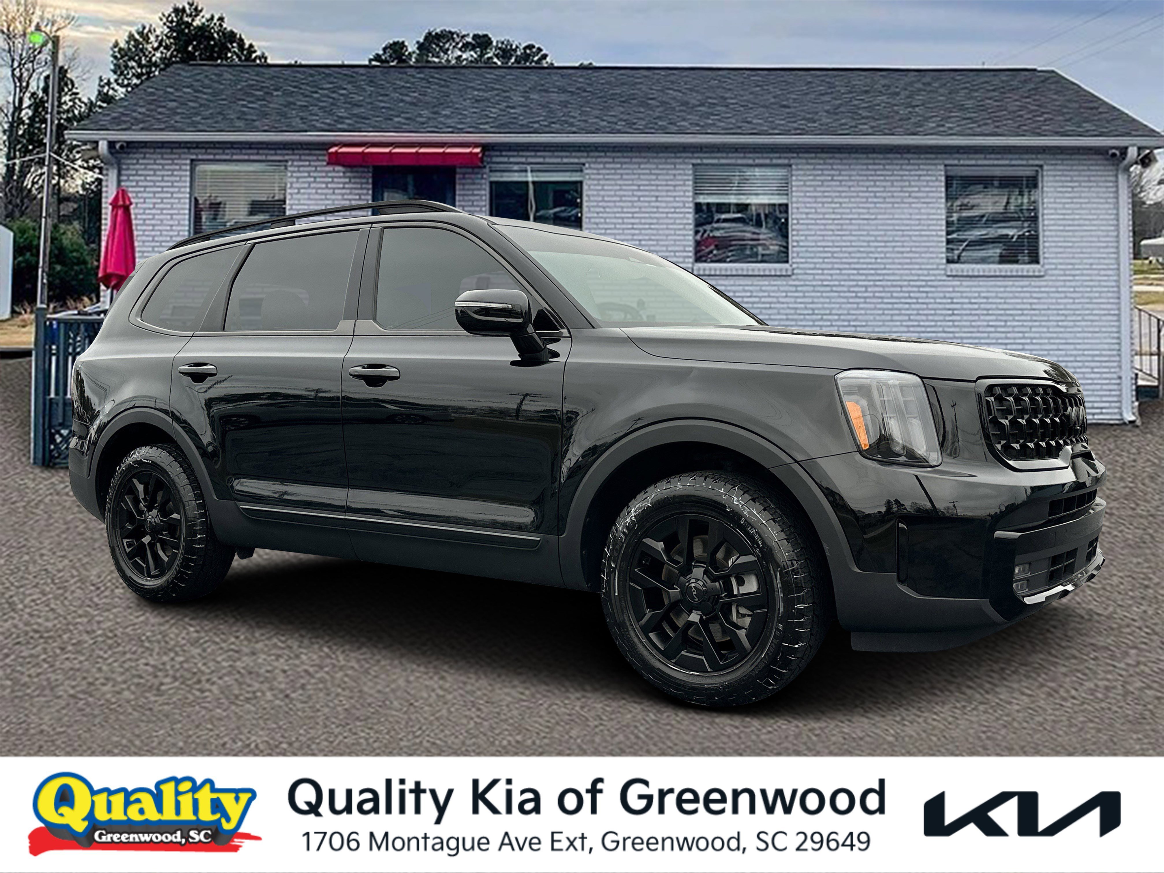 2025 Kia Telluride SX Prestige X-Pro AWD's photo