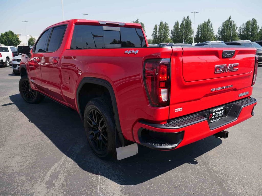 Used 2025 Red GMC Elevation image 23