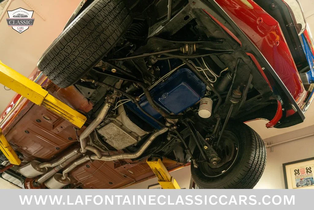 Used 1969 Red Ford Mach 1 image 69