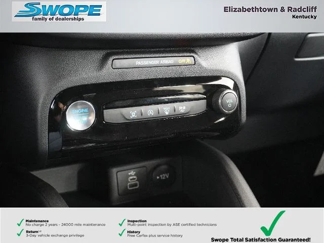New 2026 Agate Black Metallic Ford ST-Line image 64