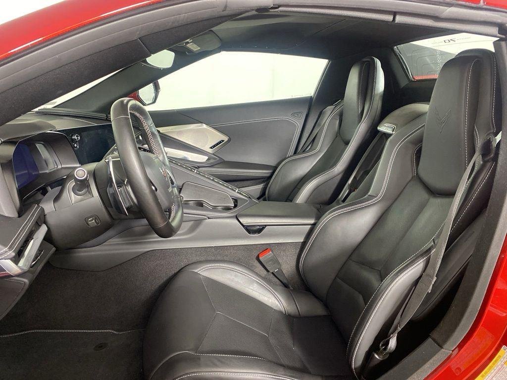 Used 2023 Mist Chevrolet Stingray image 10